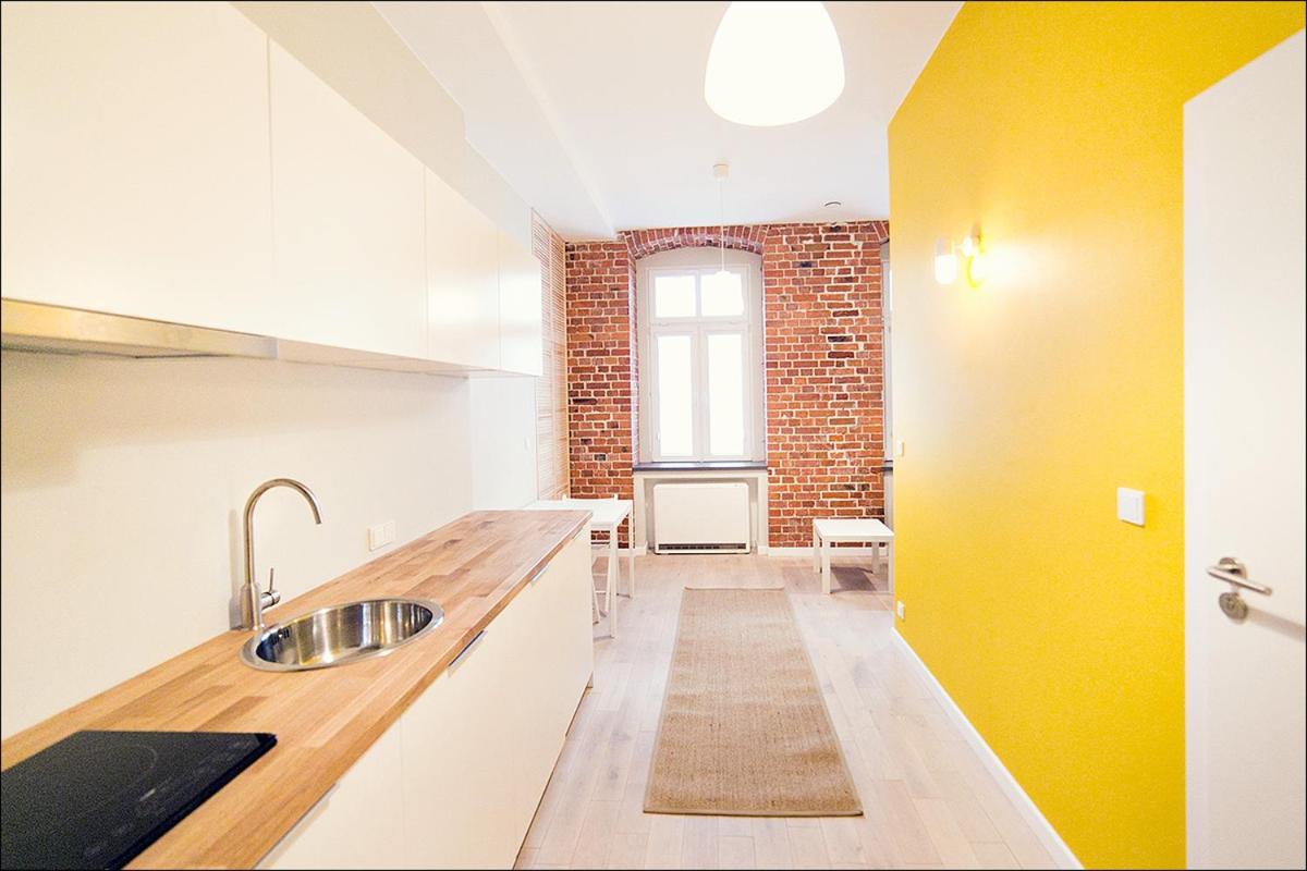 Terra Studio Rejtana Wrocław Eksteriør billede
