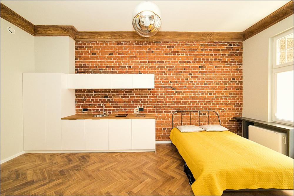 Terra Studio Rejtana Wrocław Eksteriør billede