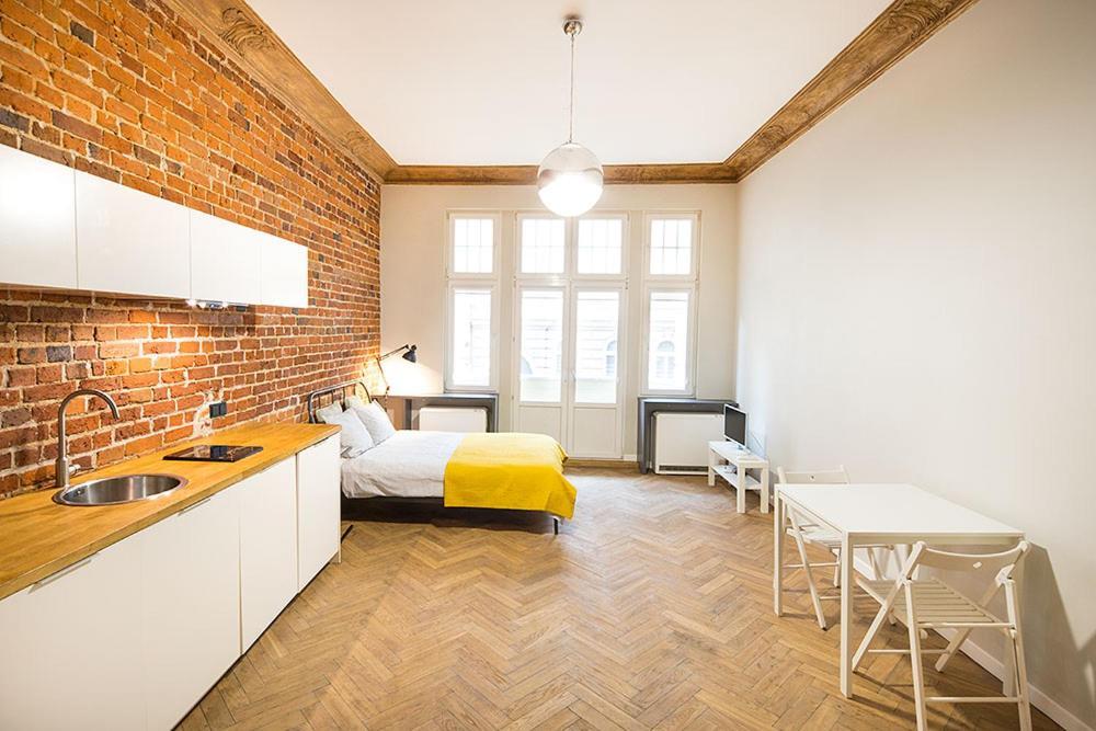 Terra Studio Rejtana Wrocław Eksteriør billede