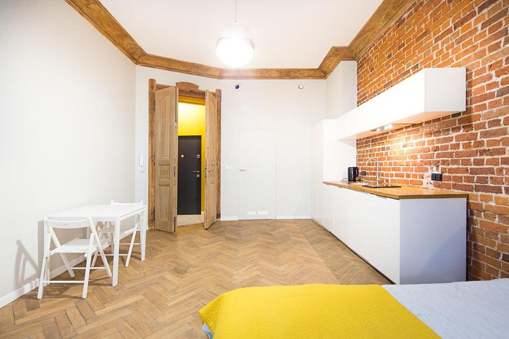 Terra Studio Rejtana Wrocław Værelse billede