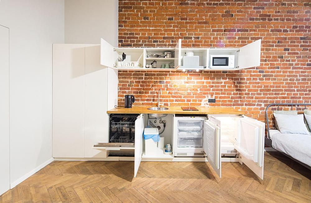 Terra Studio Rejtana Wrocław Eksteriør billede