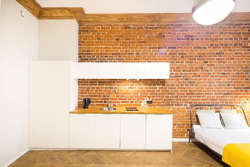 Terra Studio Rejtana Wrocław Værelse billede