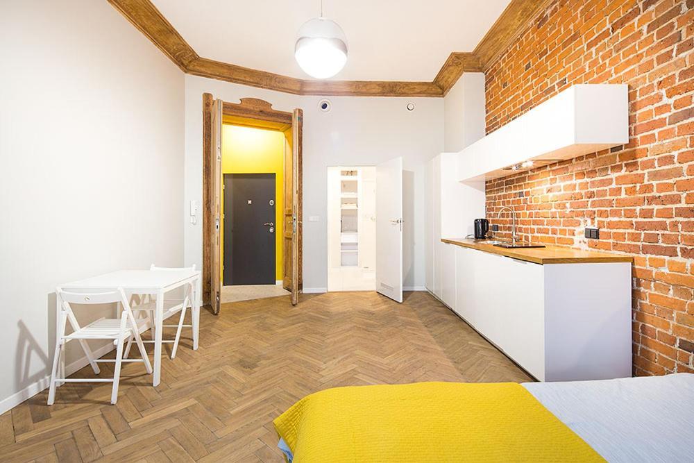 Terra Studio Rejtana Wrocław Eksteriør billede