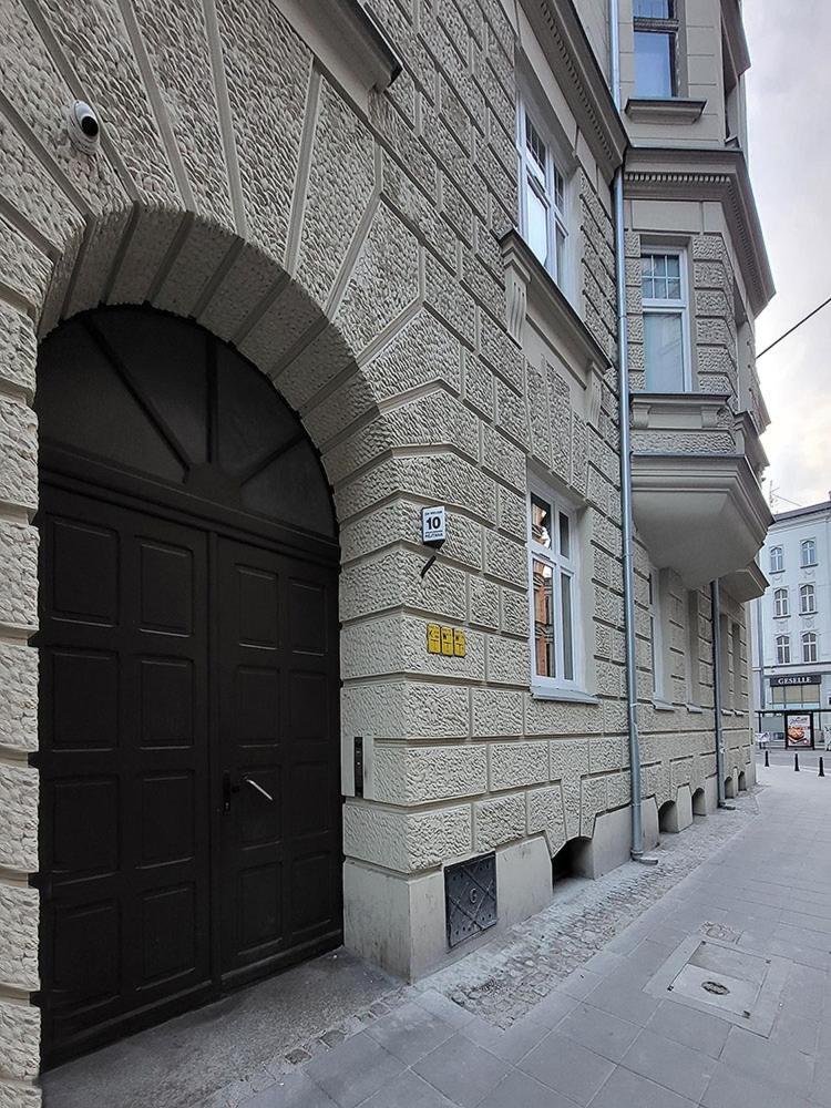 Terra Studio Rejtana Wrocław Eksteriør billede