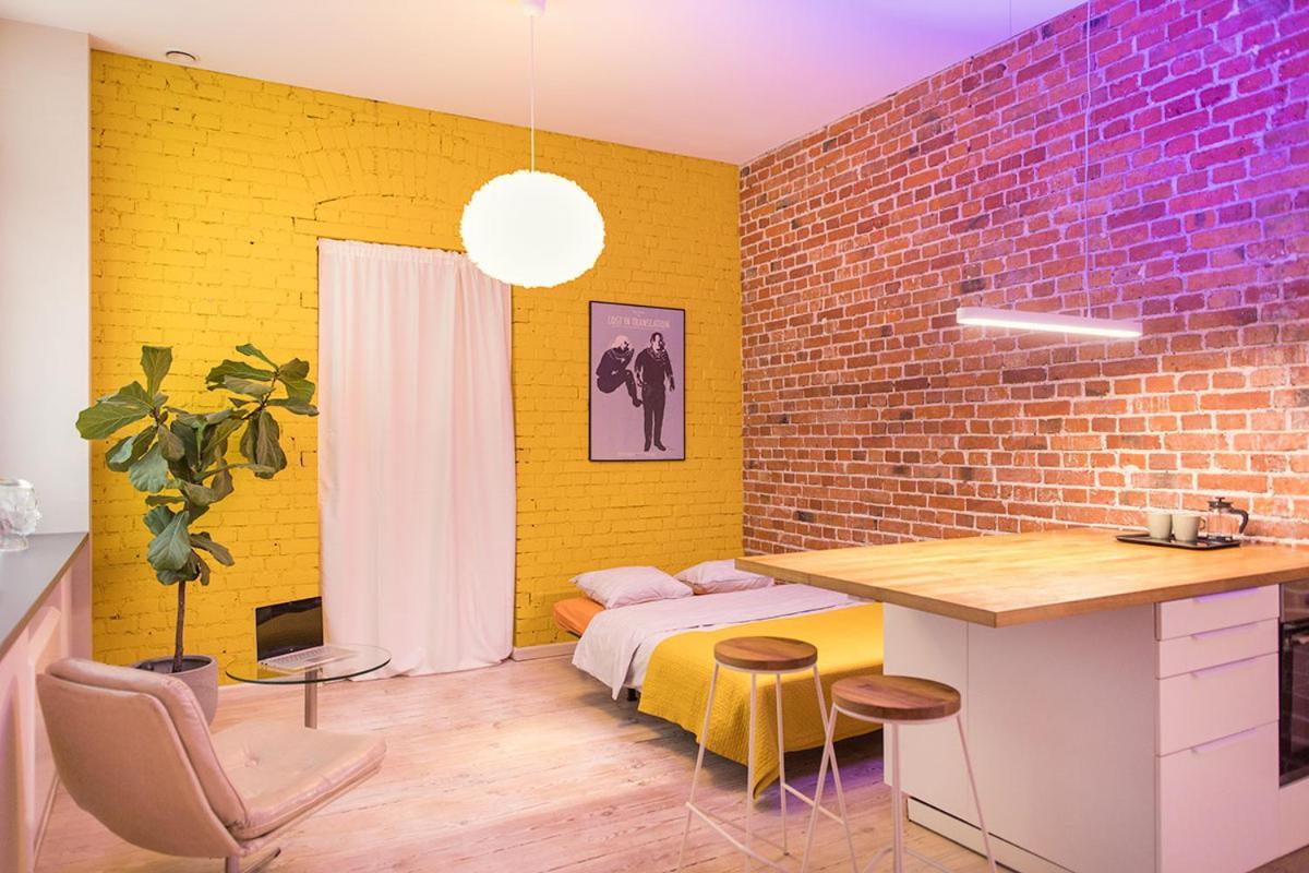 Terra Studio Rejtana Wrocław Eksteriør billede