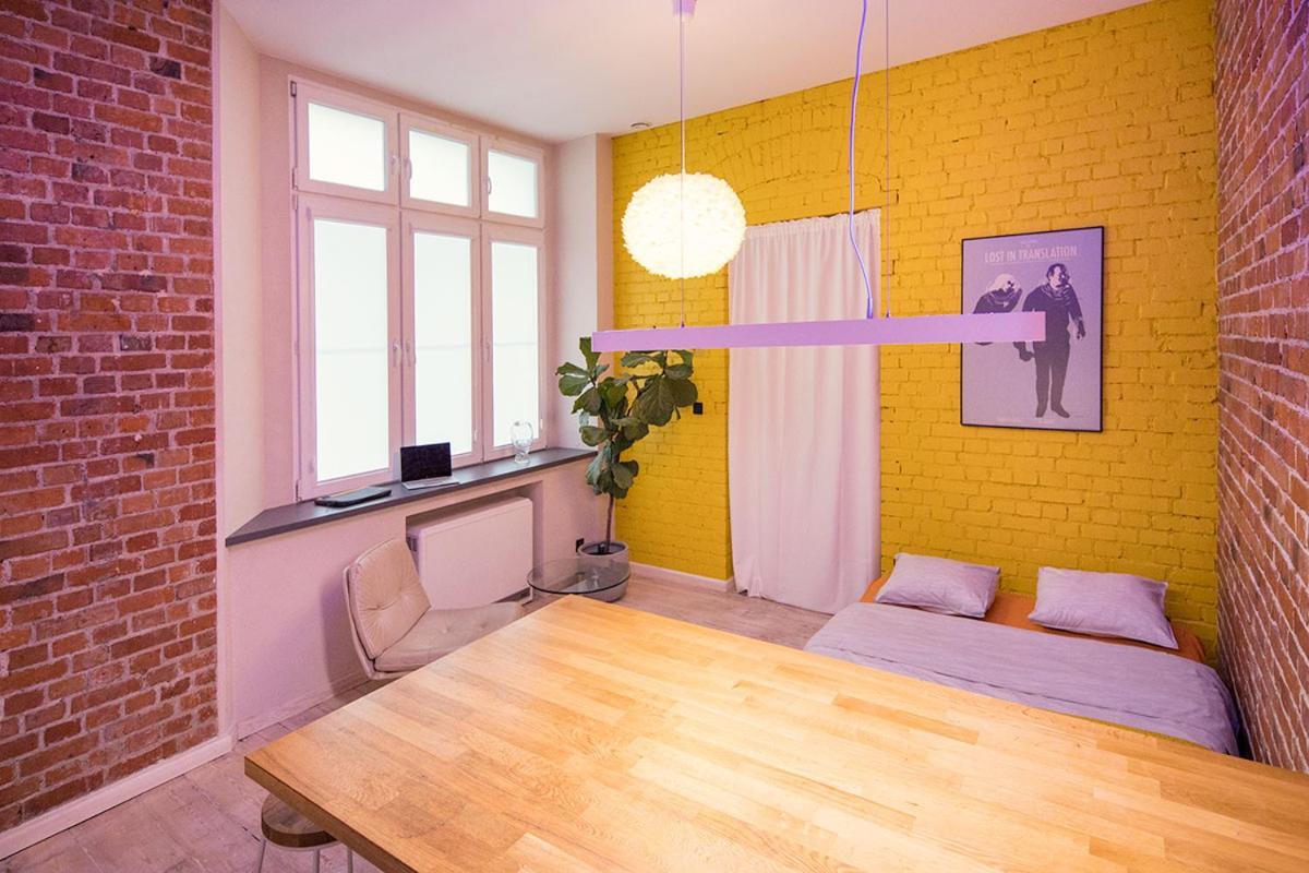 Terra Studio Rejtana Wrocław Værelse billede