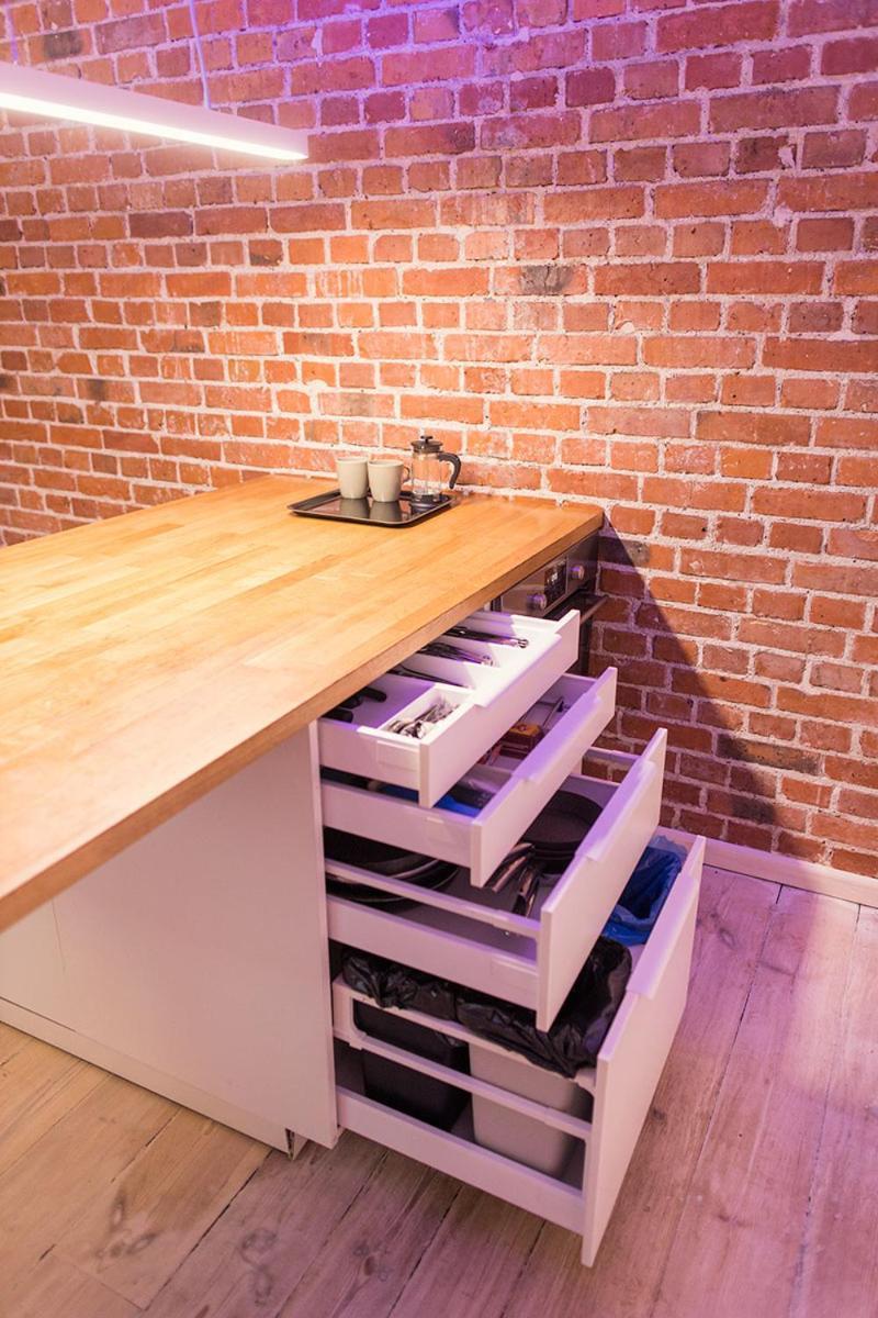 Terra Studio Rejtana Wrocław Værelse billede