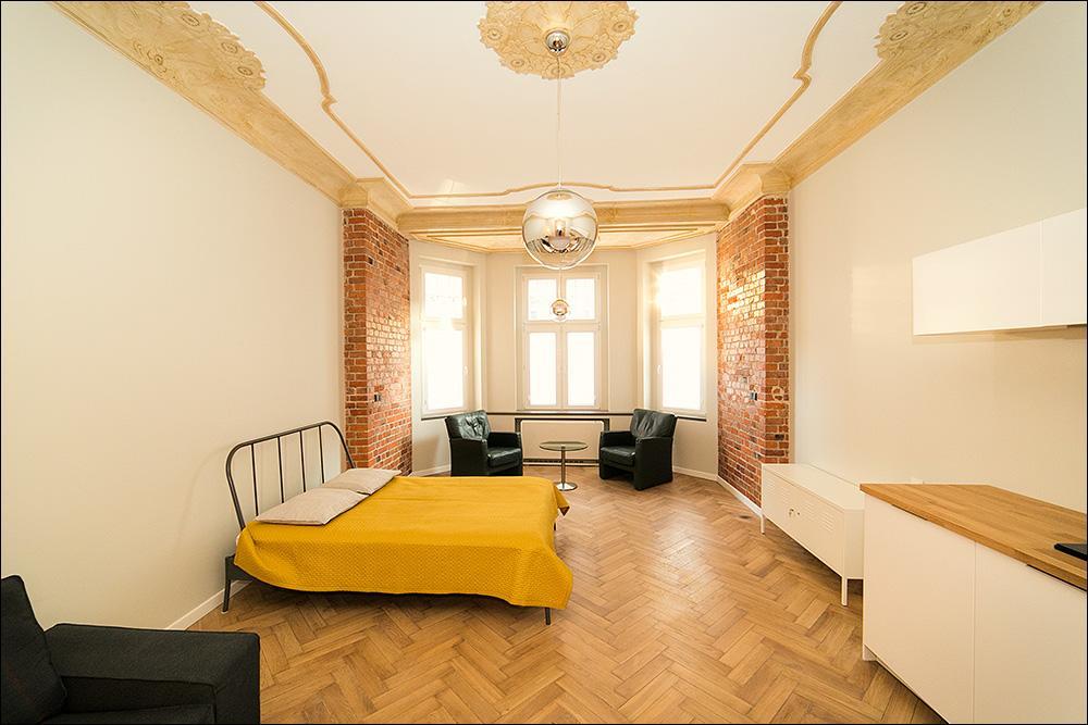 Terra Studio Rejtana Wrocław Eksteriør billede